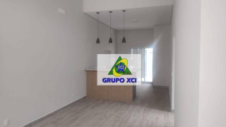 Imagem Casa com 3 Quartos à Venda, 135 m² em Vila Monte Alegre Iv - Paulínia