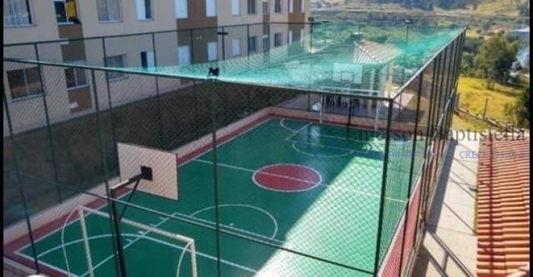 Imagem Apartamento com 2 Quartos à Venda, 45 m² em Jardim Santo Antônio - Itatiba