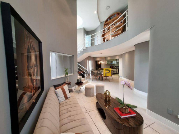 Imagem Casa com 4 Quartos à Venda, 490 m² em Parque Novo Mundo - Americana Imagem Casa com 4 Quartos à Venda, 490 m² em Parque Novo Mundo - Americana
