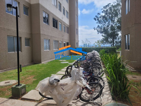 Imagem Apartamento com 2 Quartos à Venda, 40 m² em Jardim Do Lago - São Paulo