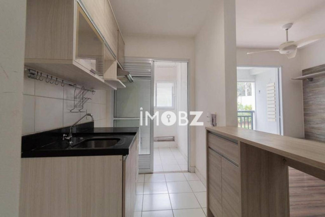 Imagem Imóvel com 2 Quartos à Venda, 57 m² em Vila Andrade - São Paulo