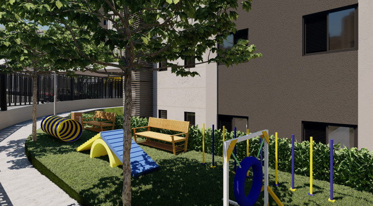 Imagem Imóvel com 2 Quartos à Venda, 60 m² em San Leandro - Bonfim Paulista - Ribeirão Preto
