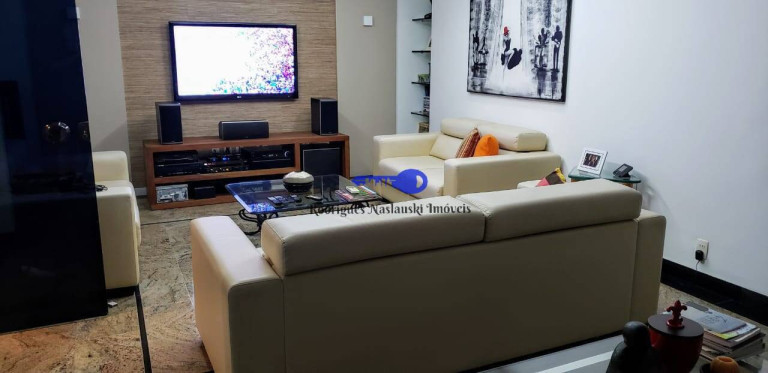 Imagem Apartamento com 5 Quartos à Venda, 330 m² em Barra Da Tijuca - Rio De Janeiro