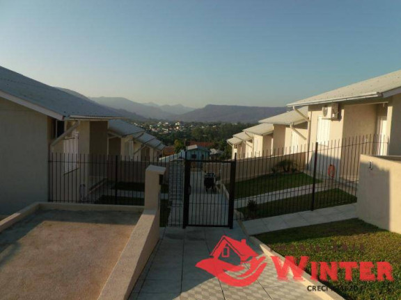 Imagem Casa de Condomínio com 2 Quartos à Venda, 70 m² em Matiel - Feliz Imagem Casa de Condomínio com 2 Quartos à Venda, 70 m² em Matiel - Feliz