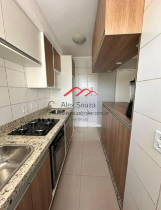 Imagem Apartamento com 2 Quartos à Venda, 48 m² em Jardim Nova Hortolândia I - Hortolândia