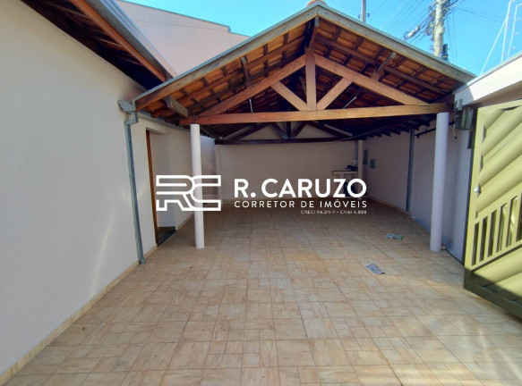 Imagem Casa com 3 Quartos à Venda, 173 m² em Parque Residencial Abílio Pedro - Limeira