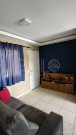 Imagem Apartamento com 2 Quartos à Venda, 43 m² em Jardim Residencial Paraíso - Araraquara Imagem Apartamento com 2 Quartos à Venda, 43 m² em Jardim Residencial Paraíso - Araraquara