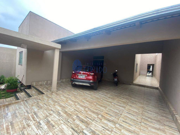 Imagem Casa com 4 Quartos à Venda, 350 m² em Jardim Europa I E Ii - Anápolis