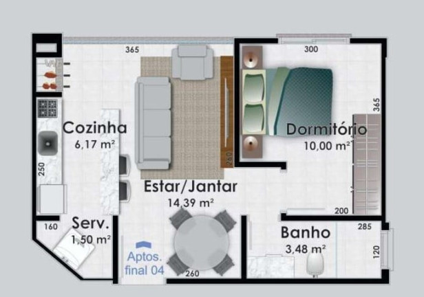 Imagem Apartamento com 3 Quartos à Venda, 173 m² em Zona Nova - Capão Da Canoa Imagem Apartamento com 3 Quartos à Venda, 173 m² em Zona Nova - Capão Da Canoa