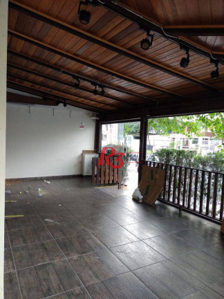 Imagem Sobrado com 2 Quartos para Alugar, 100 m² em Embaré - Santos