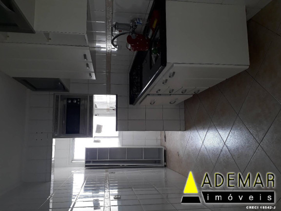 Imagem Apartamento com 3 Quartos à Venda, 64 m² em Centro - Diadema