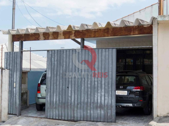 Imagem Sobrado com 3 Quartos à Venda, 120 m² em Vila Santista - São Paulo Imagem Sobrado com 3 Quartos à Venda, 120 m² em Vila Santista - São Paulo