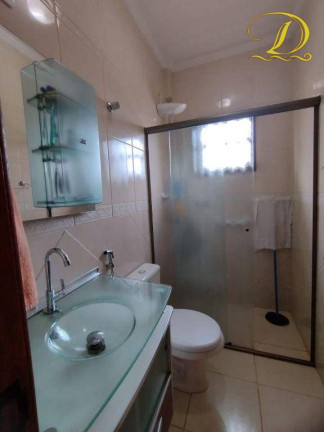 Imagem Sobrado com 3 Quartos à Venda, 120 m² em Canto Do Forte - Praia Grande
