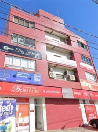 Sala Comercial para Alugar, 31 m² em Tupi - Praia Grande