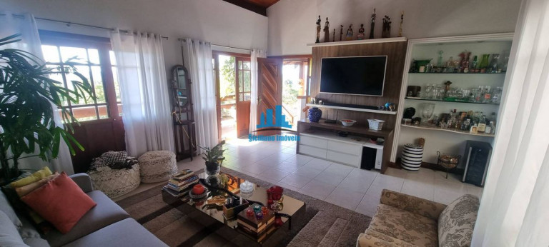 Imagem Casa de Condomínio com 5 Quartos à Venda, 460 m² em Vila Progresso - Niterói