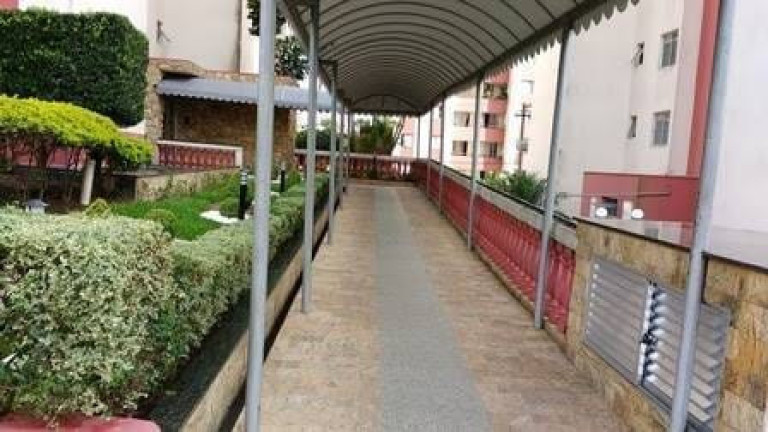 Imagem Apartamento com 2 Quartos à Venda, 54 m² em Jardim Do Estádio - Santo André Imagem Apartamento com 2 Quartos à Venda, 54 m² em Jardim Do Estádio - Santo André