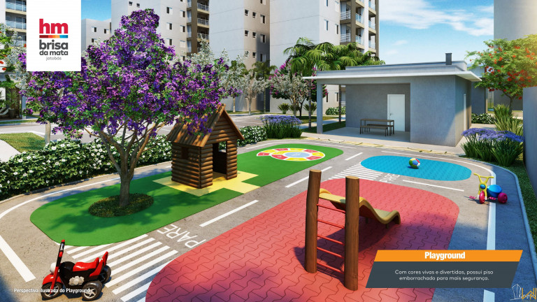 Imagem Imóvel com 3 Quartos à Venda, 80 m² em Balneário Tropical - Paulínia Imagem Imóvel com 3 Quartos à Venda, 80 m² em Balneário Tropical - Paulínia
