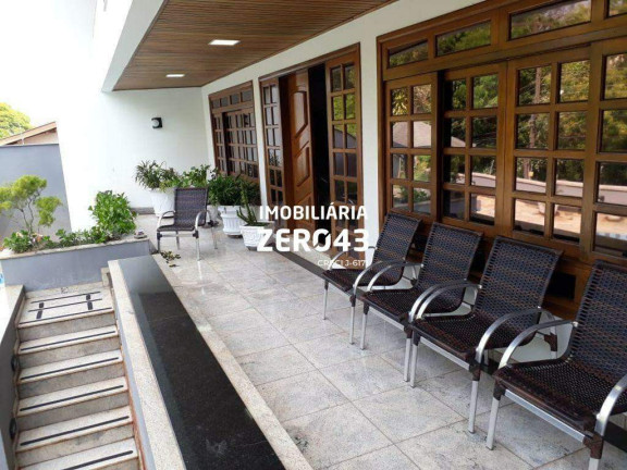 Imagem Casa com 5 Quartos à Venda, 421 m² em Jardim Nova Londrina - Londrina Imagem Casa com 5 Quartos à Venda, 421 m² em Jardim Nova Londrina - Londrina