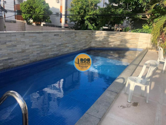 Imagem Apartamento com 3 Quartos à Venda, 90 m² em Boa Viagem - Recife