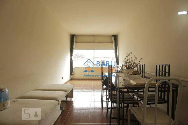 Apartamento com 1 Quarto à Venda, 67 m² em Santa Cecília - São Paulo