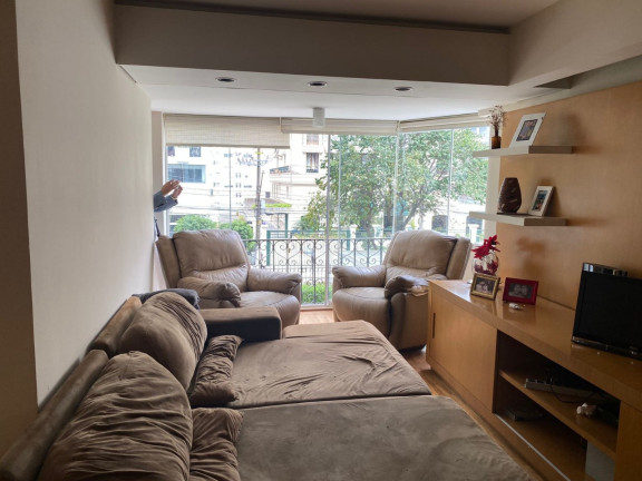 Imagem Apartamento com 4 Quartos à Venda, 215 m² em Jardim América - São Paulo Imagem Apartamento com 4 Quartos à Venda, 215 m² em Jardim América - São Paulo