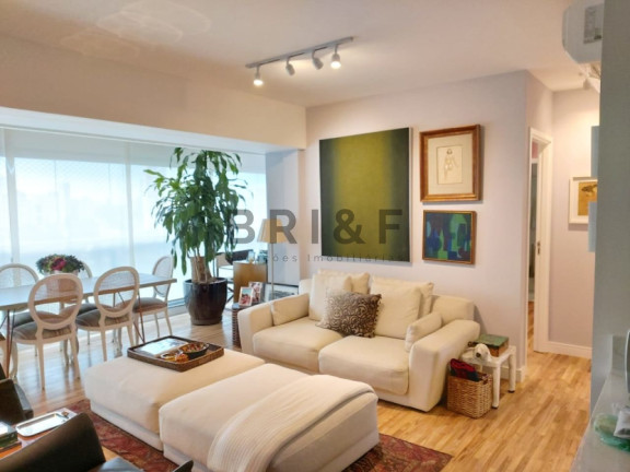 Imagem Apartamento com 2 Quartos para Alugar, 86 m² em Brooklin - São Paulo Imagem Apartamento com 2 Quartos para Alugar, 86 m² em Brooklin - São Paulo