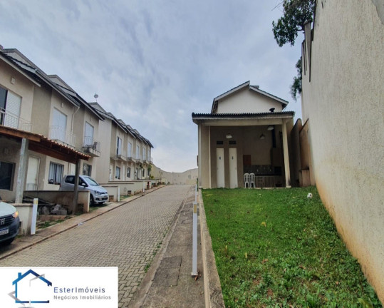 Casa com 3 Quartos para Alugar ou Temporada, 96 m² em Ipês (polvilho) - Cajamar