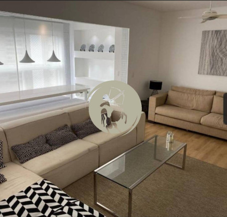 Imagem Apartamento com 3 Quartos à Venda, 111 m² em Ponta Da Praia - Santos Imagem Apartamento com 3 Quartos à Venda, 111 m² em Ponta Da Praia - Santos