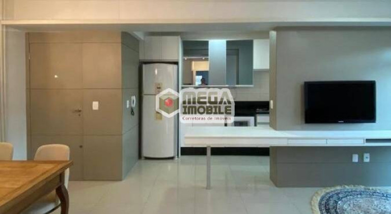 Apartamento com 1 Quarto à Venda, 131 m² em Itacorubi - Florianópolis