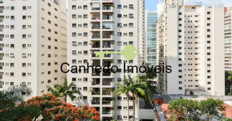 Imagem Apartamento com 3 Quartos à Venda, 92 m² em Moema - São Paulo