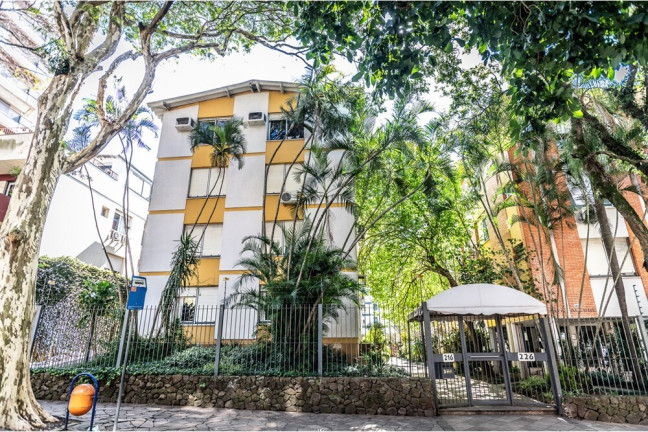 Imagem Apartamento com 2 Quartos à Venda, 70 m² em Mont Serrat - Porto Alegre