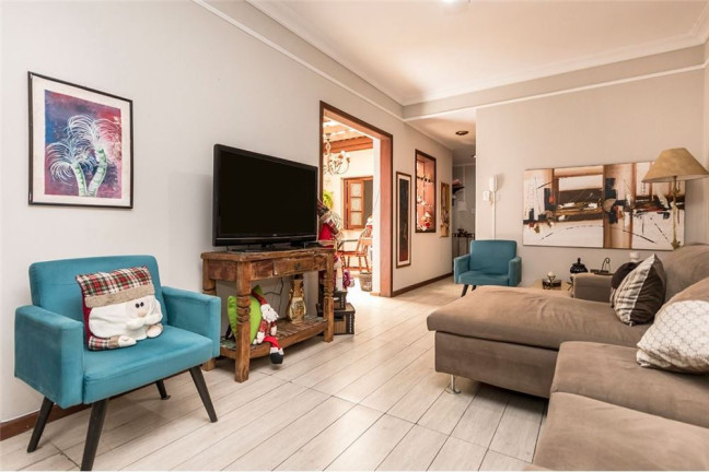 Imagem Apartamento com 3 Quartos à Venda, 109 m² em Petrópolis - Porto Alegre