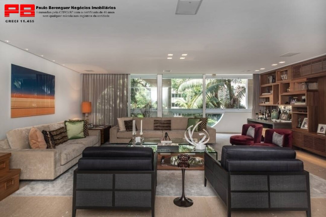 Imagem Apartamento com 4 Quartos à Venda, 341 m² em Jardim Paulista - São Paulo