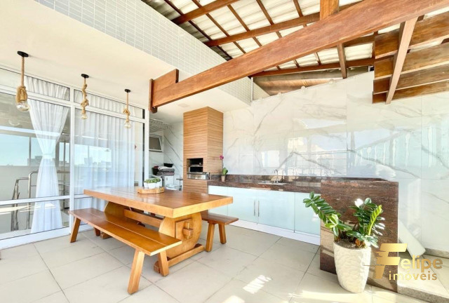 Imagem Cobertura com 2 Quartos à Venda, 158 m² em Itapuã - Vila Velha