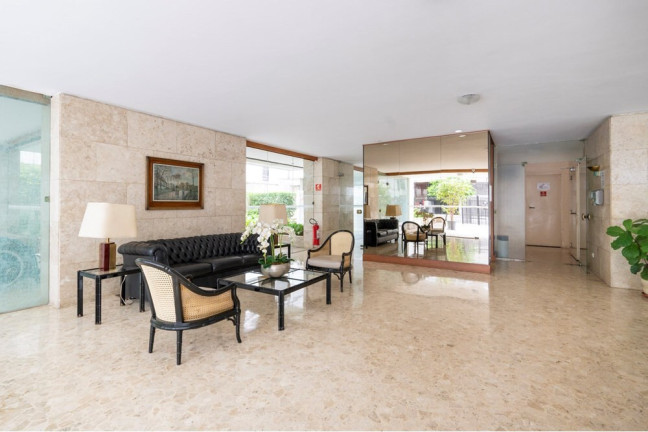 Imagem Apartamento com 2 Quartos à Venda, 105 m² em Cerqueira César - São Paulo