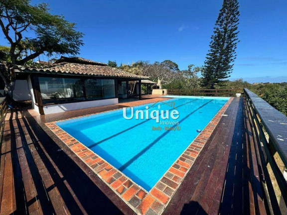 Imagem Casa com 5 Quartos para Alugar, 330 m² em Alto De Búzios - Armação Dos Búzios