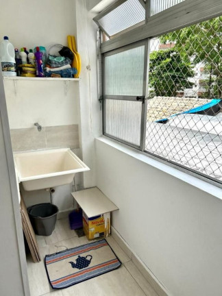 Imagem Apartamento com 1 Quarto à Venda, 55 m² em Astúrias - Guarujá