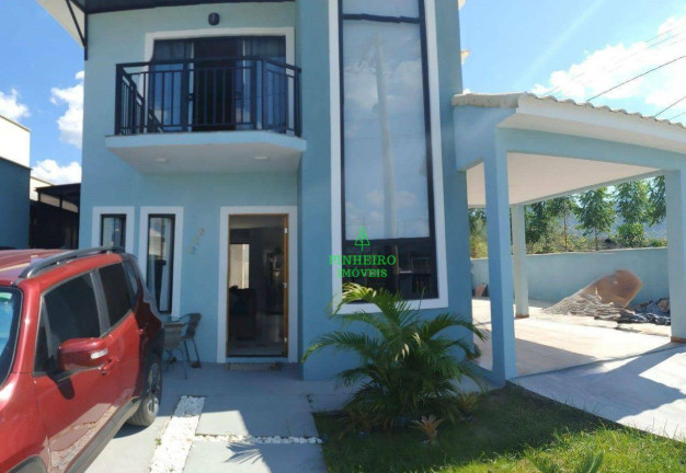 Casa com 2 Quartos à Venda, 90 m² em Pindobas - Maricá