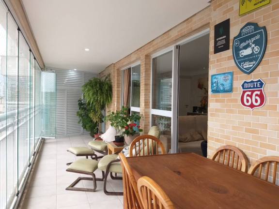 Imagem Apartamento com 3 Quartos à Venda, 130 m² em Gonzaga - Santos Imagem Apartamento com 3 Quartos à Venda, 130 m² em Gonzaga - Santos