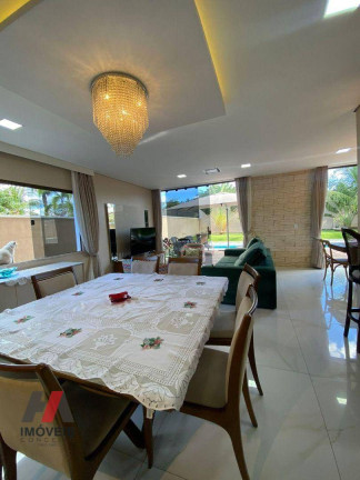Imagem Casa com 4 Quartos à Venda ou Locação, 307 m² em Cararu - Eusébio