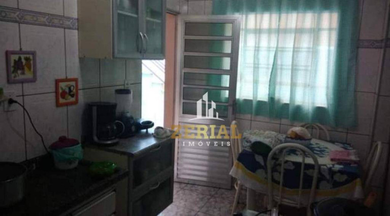 Imagem Sobrado com 4 Quartos à Venda, 162 m² em Fundação - São Caetano Do Sul