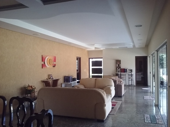 Imagem Casa de Condomínio com 4 Quartos à Venda, 3 m² em Jardim Shangri-lá - Bauru