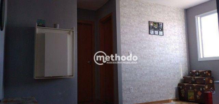 Imagem Apartamento com 2 Quartos à Venda, 50 m² em Villa Garden - Campinas Imagem Apartamento com 2 Quartos à Venda, 50 m² em Villa Garden - Campinas