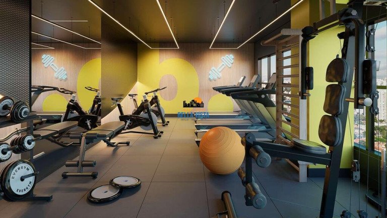 Imagem Apartamento com 1 Quarto à Venda, em Perdizes - São Paulo Imagem Apartamento com 1 Quarto à Venda, em Perdizes - São Paulo