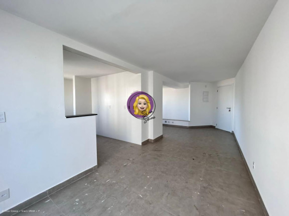 Cobertura com 3 Quartos à Venda, 110 m² em Marapé - Santos