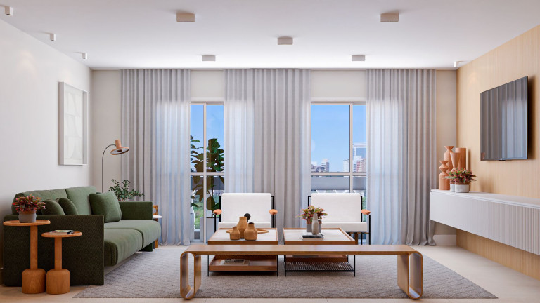 Imagem Apartamento com 3 Quartos à Venda, 170 m² em Jardim Paulista - São Paulo