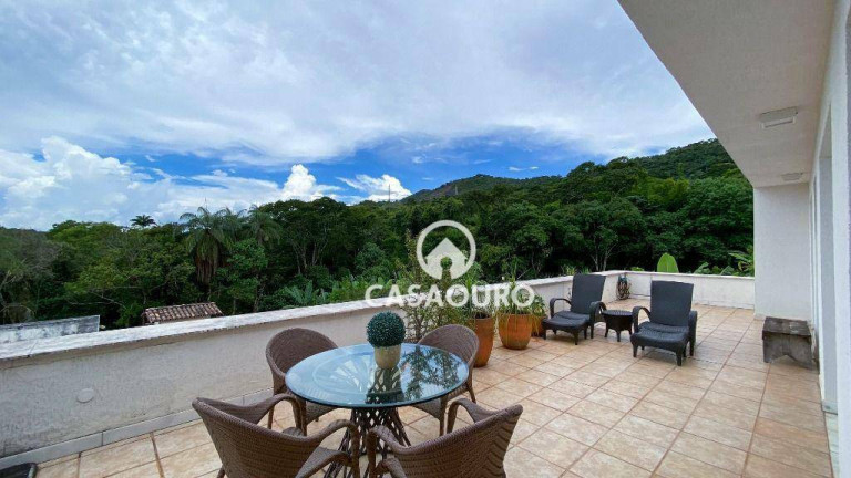 Imagem Casa com 4 Quartos à Venda, 367 m² em Le Cottage - Nova Lima Imagem Casa com 4 Quartos à Venda, 367 m² em Le Cottage - Nova Lima