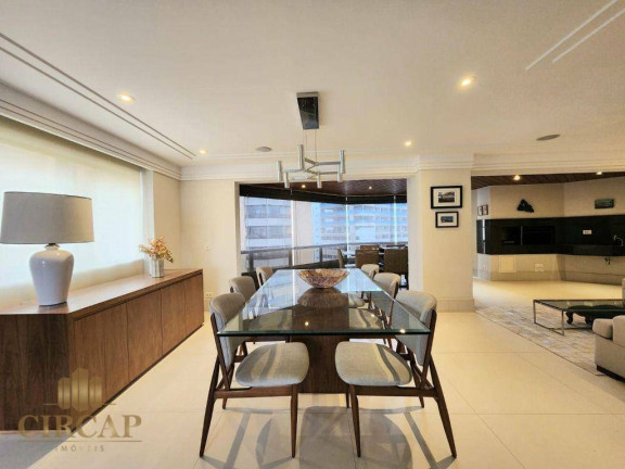 Imagem Apartamento com 4 Quartos à Venda, 245 m² em Perdizes - São Paulo