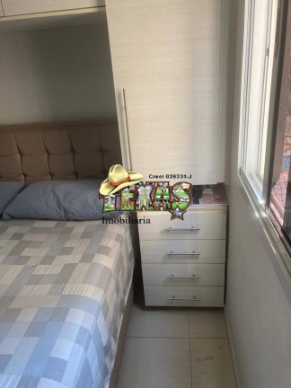 Imagem Apartamento com 3 Quartos à Venda, 59 m² em Vila Bela - São Paulo