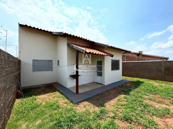 Imagem Casa com 2 Quartos à Venda, 83 m² em Bady Bassitt Imagem Casa com 2 Quartos à Venda, 83 m² em Bady Bassitt